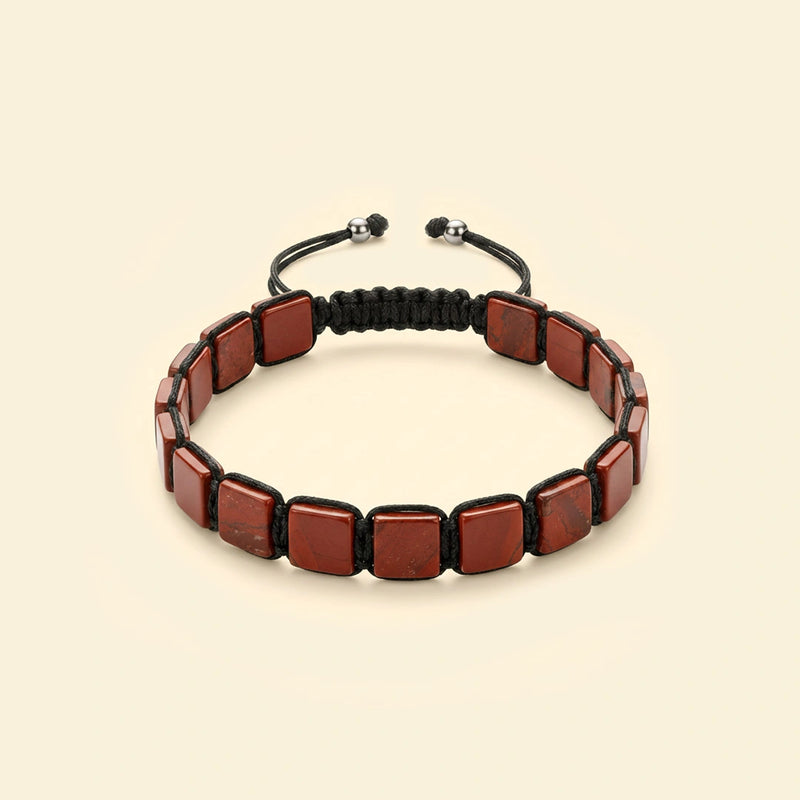Red Jasper Bracelet
