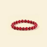 
                    
                      red jasper bracelet, natural red jasper stone bracelet, strength stability bracelet, motivation crystal bracelet, grounding gemstone jewelry, emotional balance bracelet, daily wear gemstone bracelet, spiritual bracelet by acharya lavbhushan
                    
                  