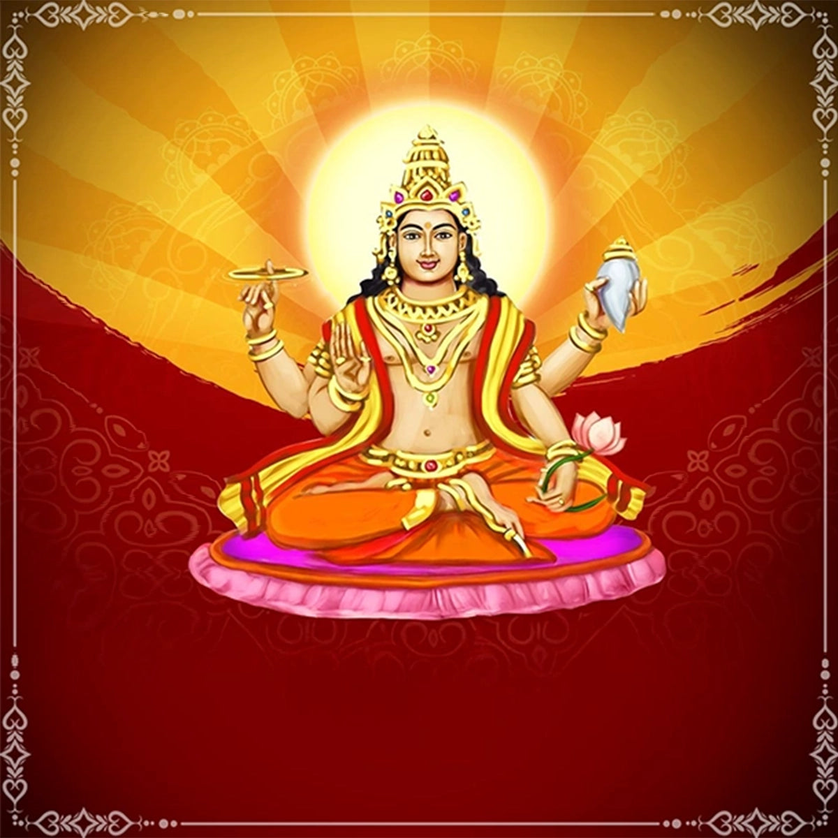 Revati Nakshatra Pooja