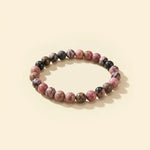
                    
                      rhodonite bracelet, natural rhodonite stone bracelet, emotional healing bracelet, self-love balance bracelet, grounding crystal jewelry, emotional balance gemstone, daily wear gemstone bracelet, spiritual bracelet by acharya lavbhushan
                    
                  