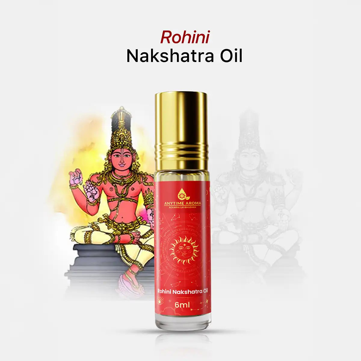 Rohini Nakshatra Oil
