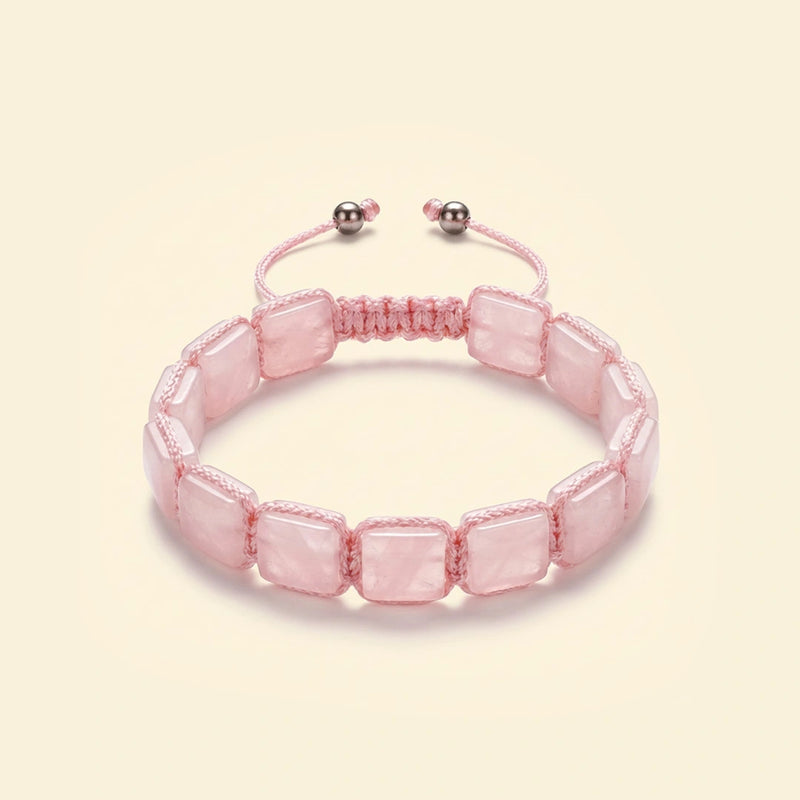 Rose Quartz Bracelet