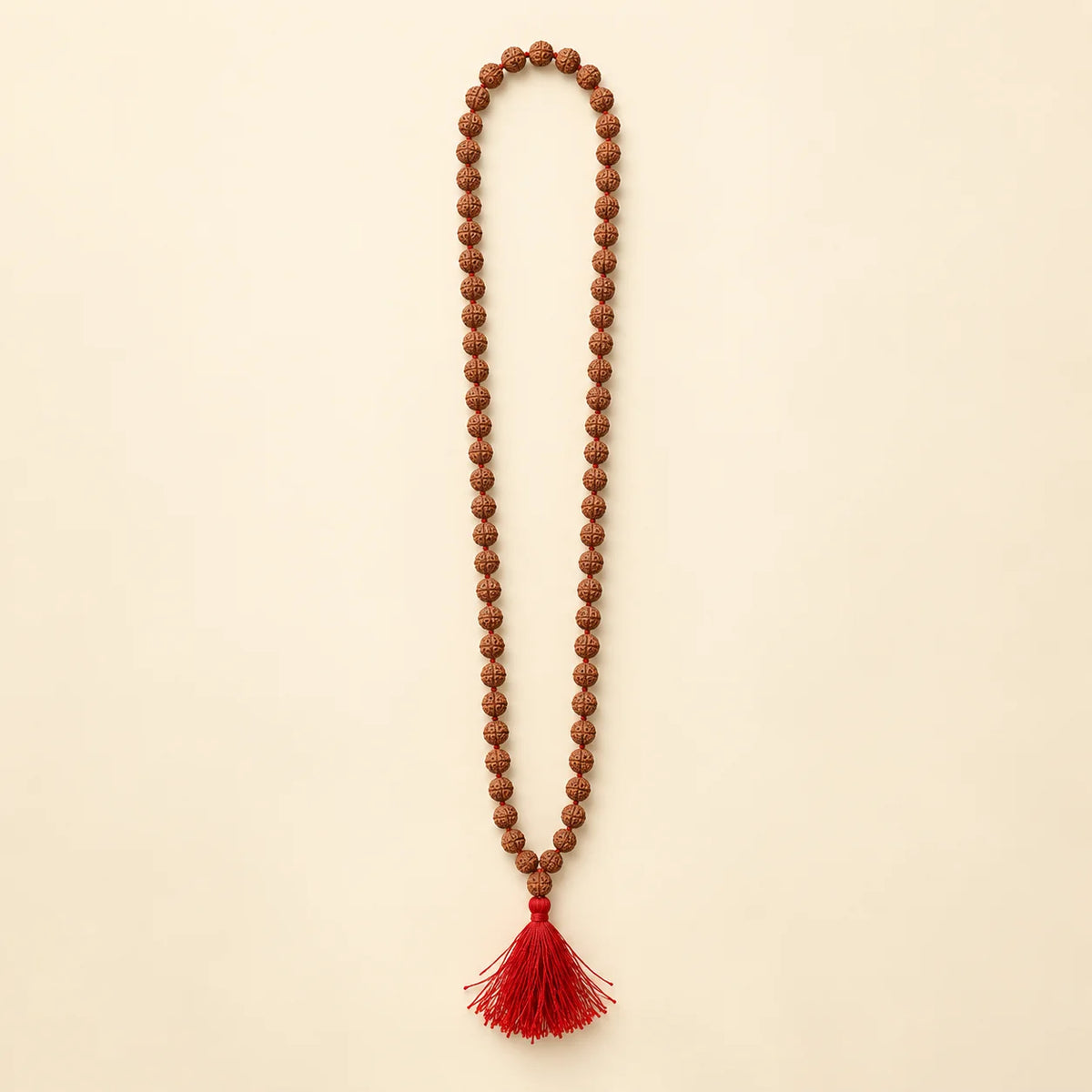 Rudraksha Mala Premium