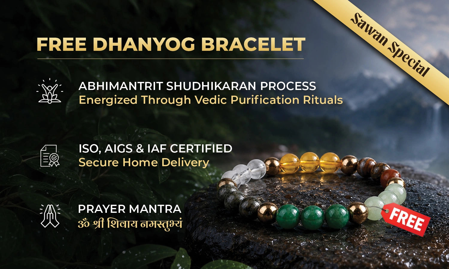 Rudraksha Collection