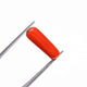 Natural Red Coral (Moonga) - 6.20 Carats