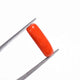 Natural Red Coral (Moonga) - 6.40 Carats