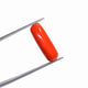 Natural Red Coral (Moonga) - 6.05 Carats