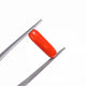 Natural Red Coral (Moonga) - 3.35 Carats