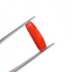 Natural Red Coral (Moonga) - 4.20 Carats
