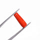 Natural Red Coral (Moonga) - 6.60 Carats