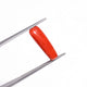 Natural Red Coral (Moonga) - 4.10 Carats