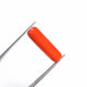 Natural Red Coral (Moonga) - 7.25 Carats