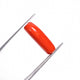 Natural Red Coral (Moonga) - 6.60 Carats