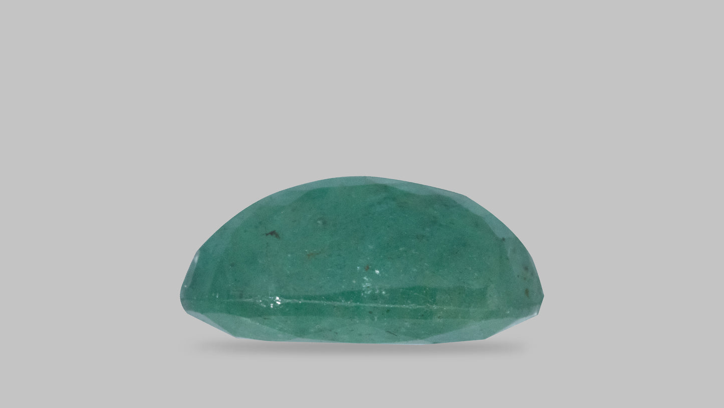 
                    
                      Natural Zambian Emerald (Panna) 4.00 Carats - Media 3
                    
                  