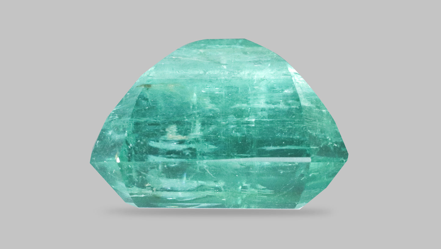 
                    
                      Minor Oil Natural Afganistan Emerald (Panna) 7.35 Carats - Media 3
                    
                  