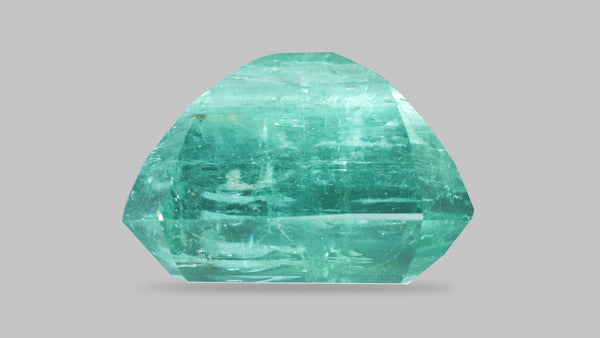 Minor Oil Natural Afganistan Emerald (Panna) 7.35 Carats - Media 3