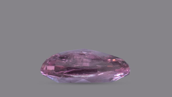 NATURAL PINK SAPPHIRE 3.00 CARATS - Media 3
