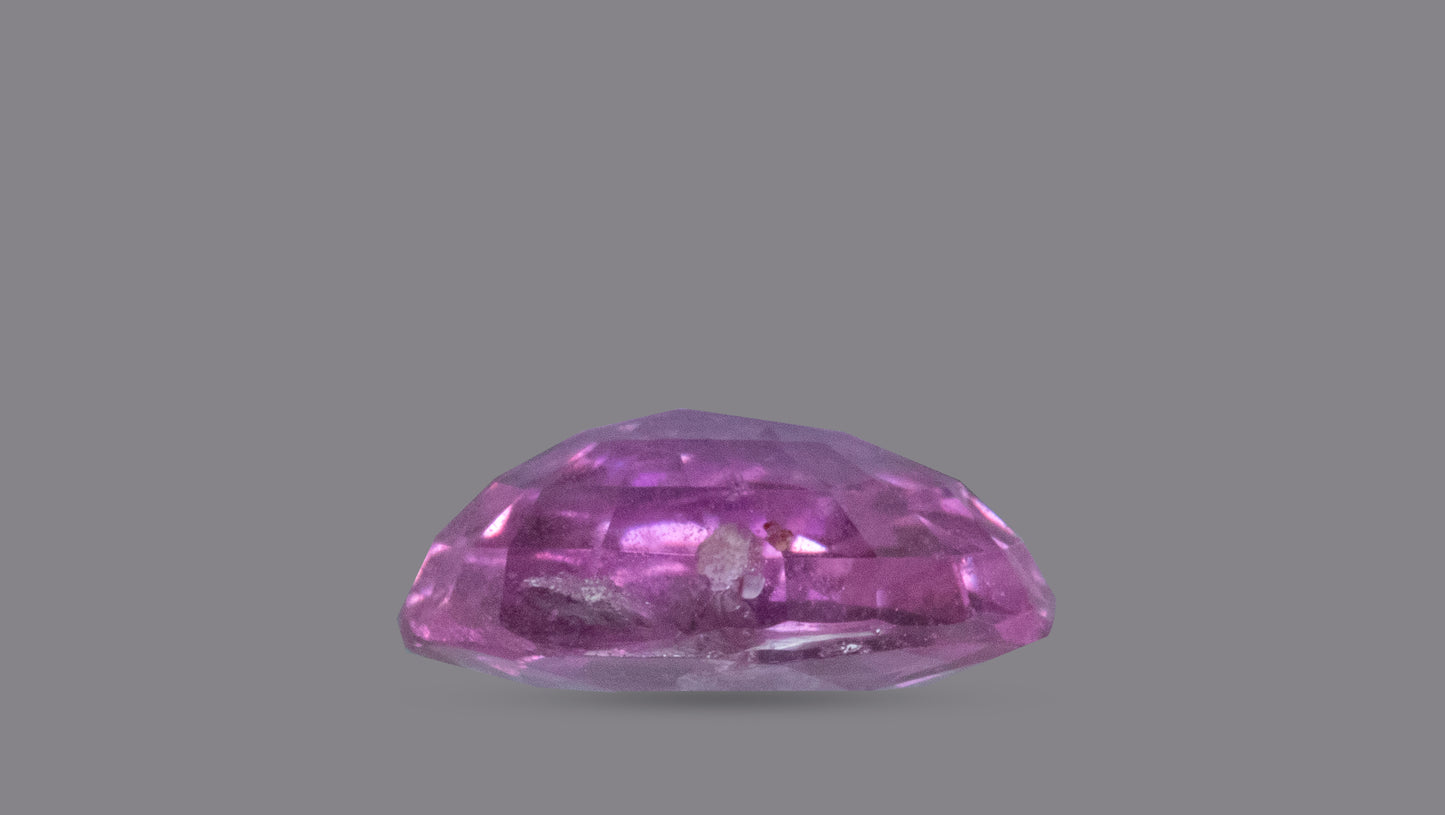
                    
                      NATURAL PINK SAPPHIRE 2.27 CARATS - Media 3
                    
                  