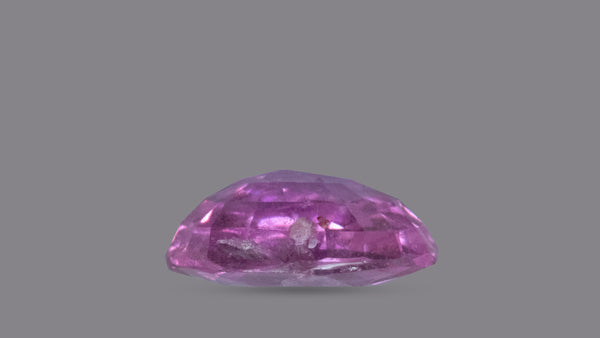 NATURAL PINK SAPPHIRE 2.27 CARATS - Media 3