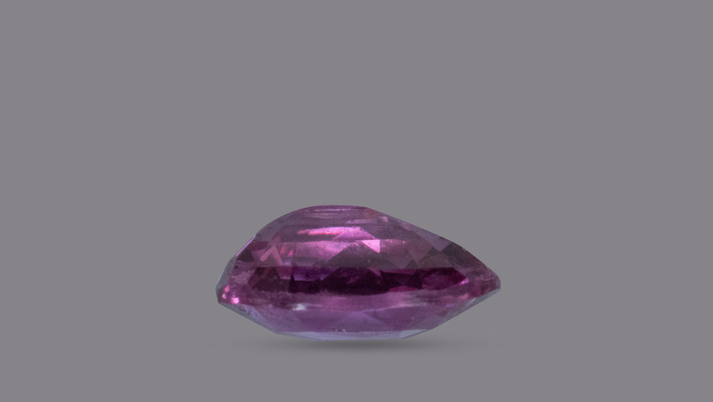 
                    
                      NATURAL PINK SAPPHIRE 2.18 CARATS - Media 3
                    
                  