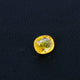 Yellow Sapphire - 4.36 Carats