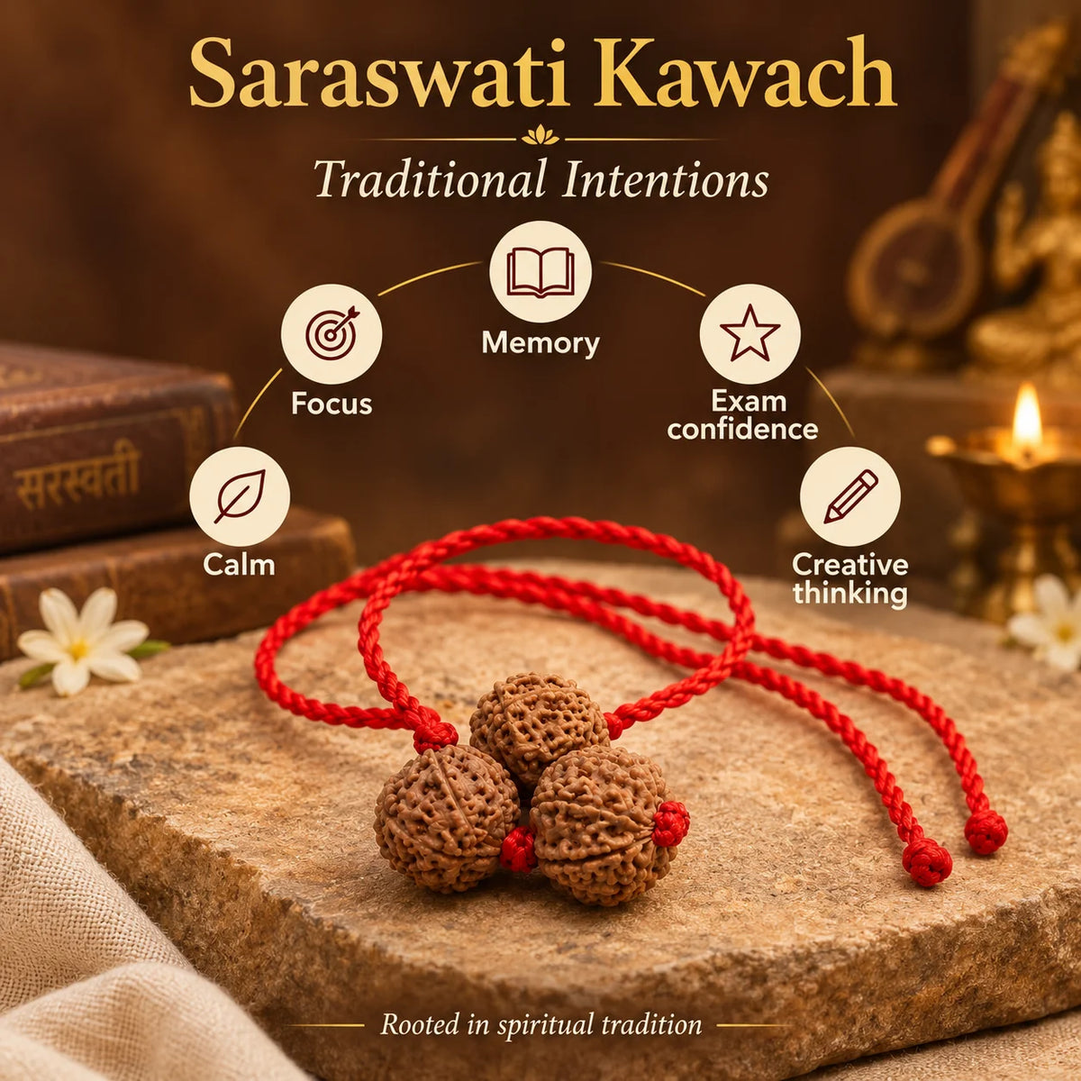 Saraswati Kawach