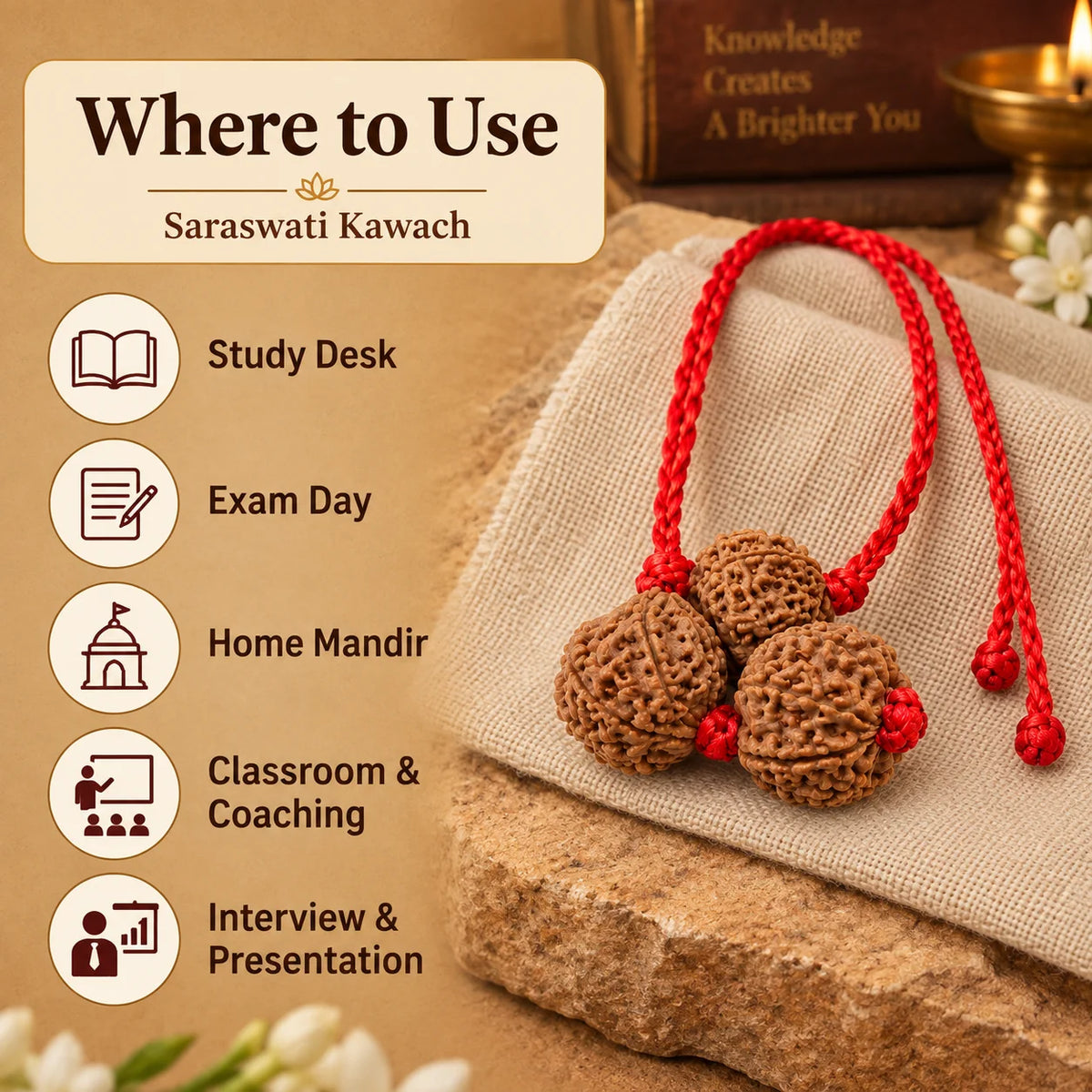 Saraswati Kawach
