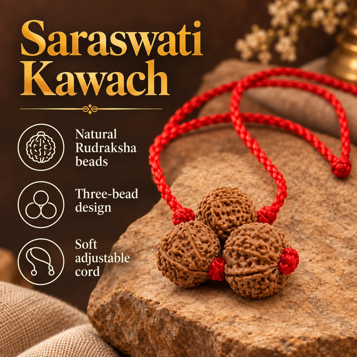 Saraswati Kawach