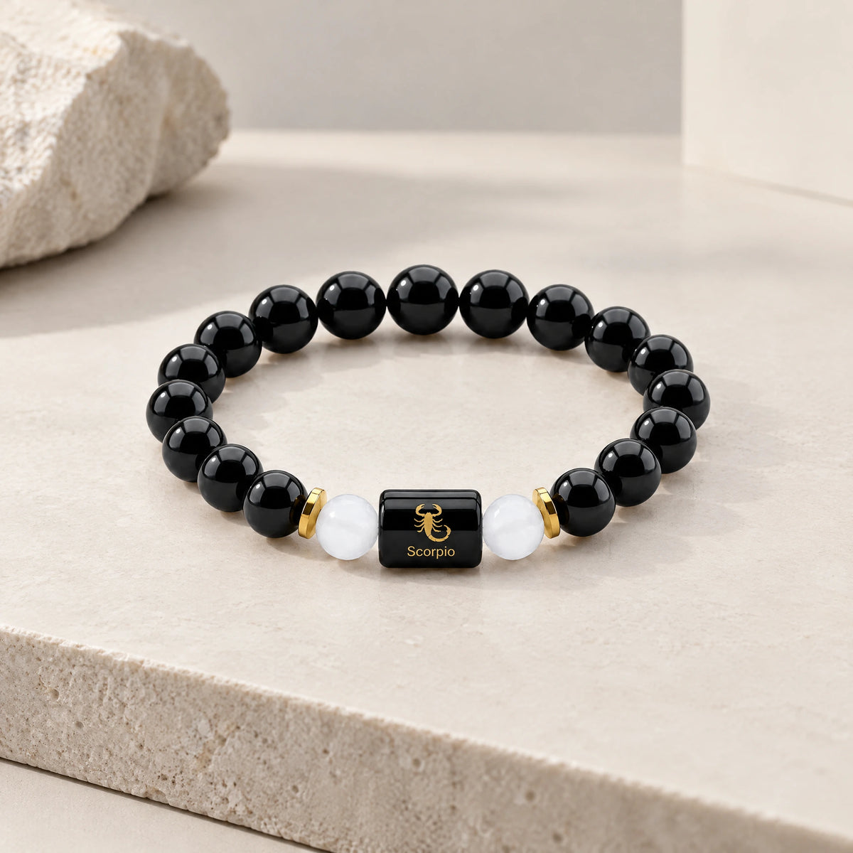 Scorpio (Vrishchik) Rashi Bracelet