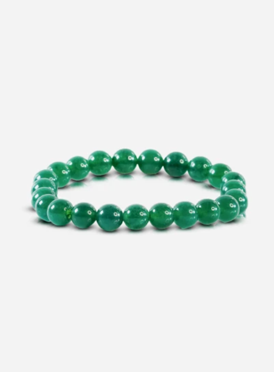 Bracelet for Wealth – Green Aventurine