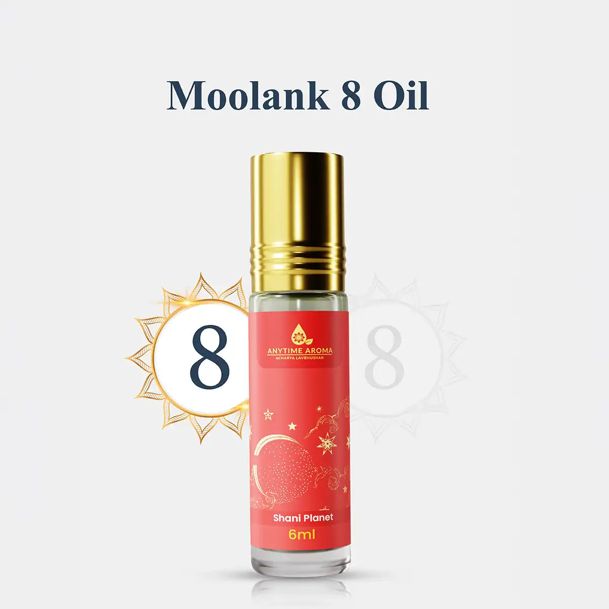Moolank 8 Oil
