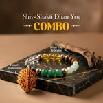 
                    
                      Dhan yog bracelet, 2 Mukhi Rudraksha by Acharya Lavbhushan
                    
                  
