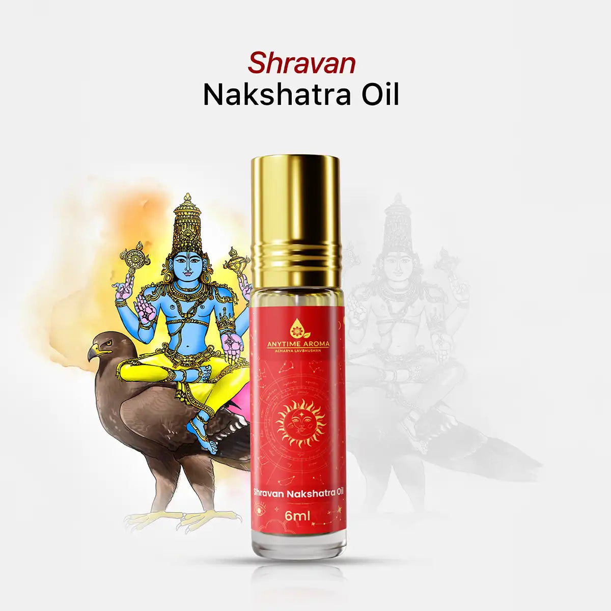 Shravana Nakshatra Oil
