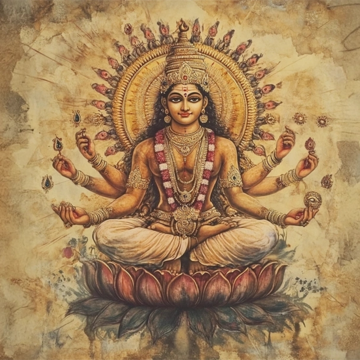 Shravana Nakshatra Pooja