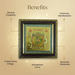 
                    
                      Shree Yantra Frame — King of Yantras for wealth by Acharya Lavbhushan

                    
                  