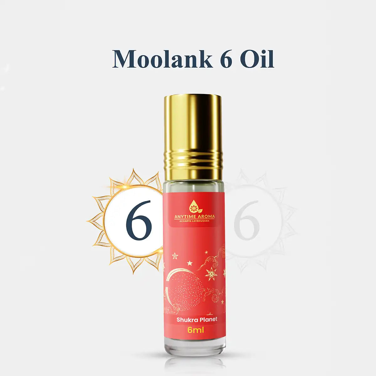Moolank 6 Oil