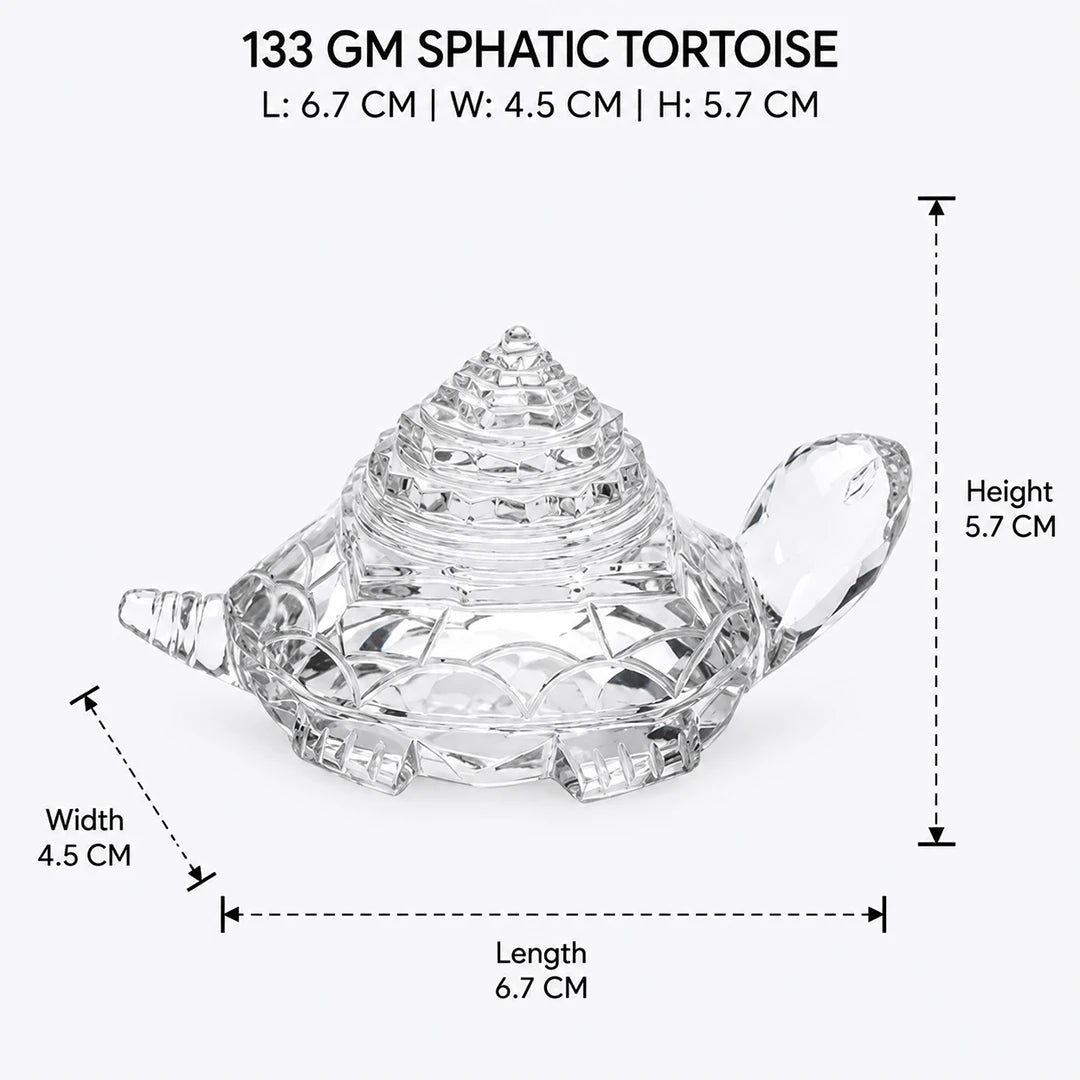 Tortoise Shree Yantra