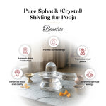 
                    
                      sphatik shivling, crystal shivling quartz, original sphatik shivling, shivling for meditation, shiva puja crystal shivling, vastu shivling crystal, spiritual clarity shivling, shivling for home temple, sphatik shivling by acharya lavbhushan, benefits
                    
                  