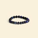 Star Blue Tiger Eye Bracelet