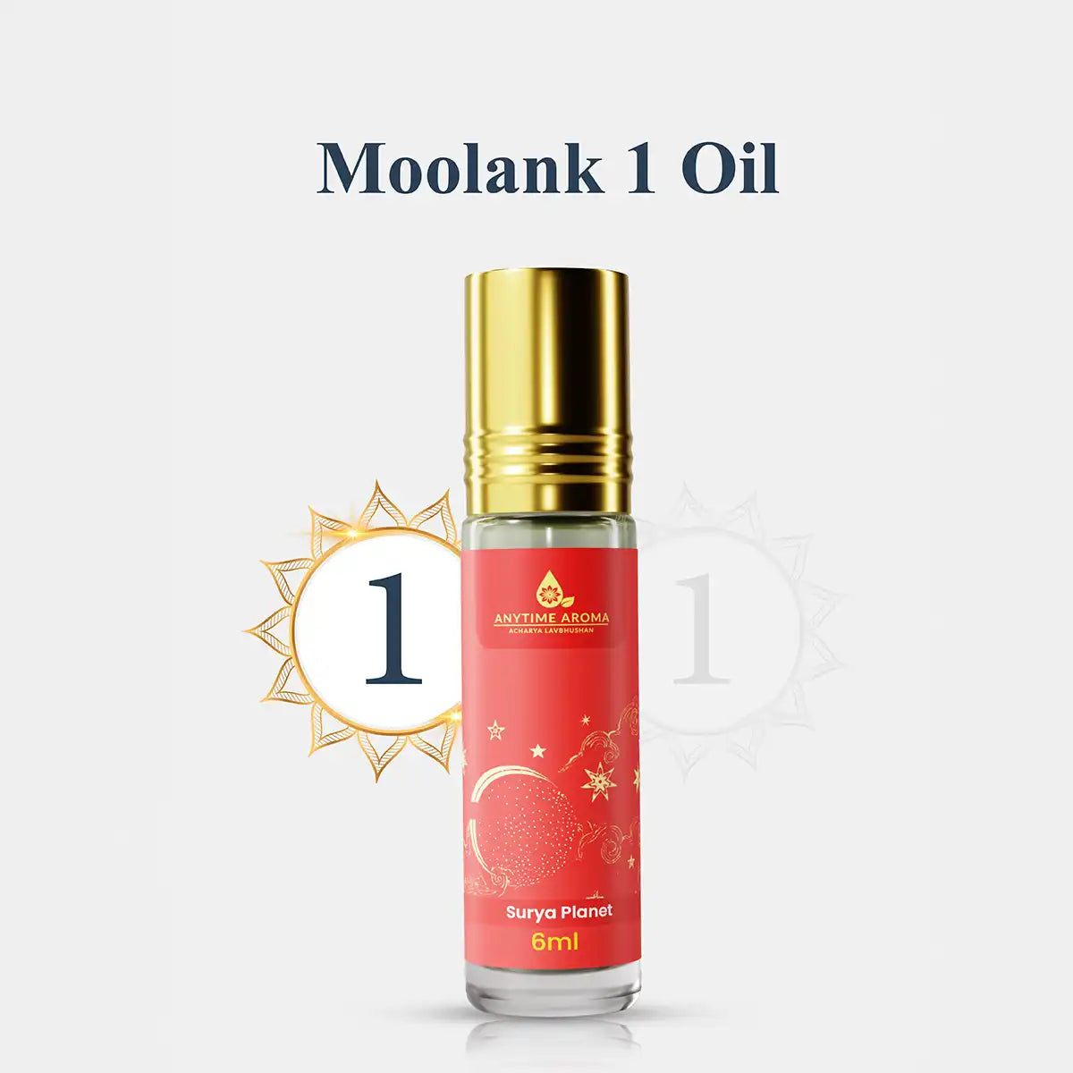 Moolank 1 Oil