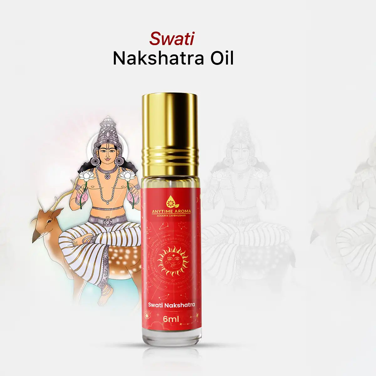 Swati Nakshatra Oil
