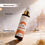 
                    
                      temple energy spray acharya lavbhushan, pooja room energy cleanse, mandir purification spray, gangajal spiritual spray, sacred space purification, negative energy cleanse, pooja preparation spray, spiritual calm energy, where to use 
                    
                  