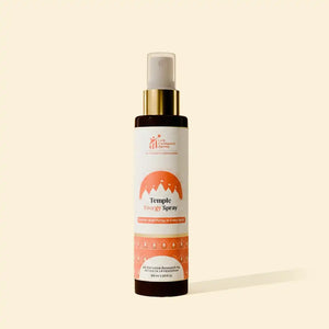 Temple Energy Spray