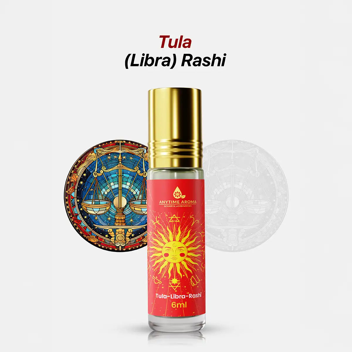 Tula (Libra) Rashi Oil