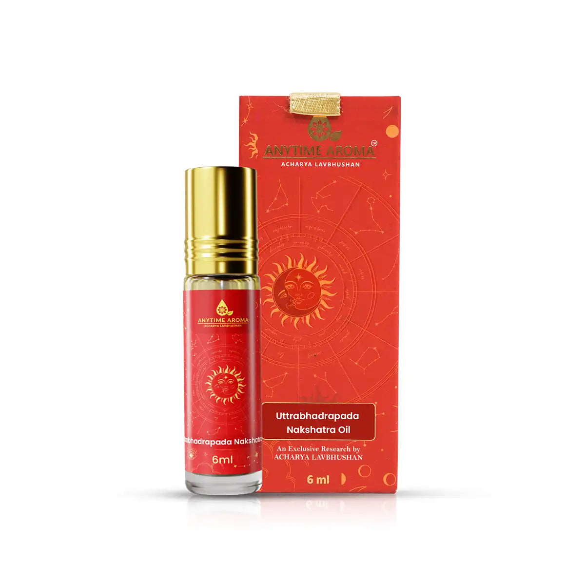 Uttara Bhadrapada Nakshatra Oil
