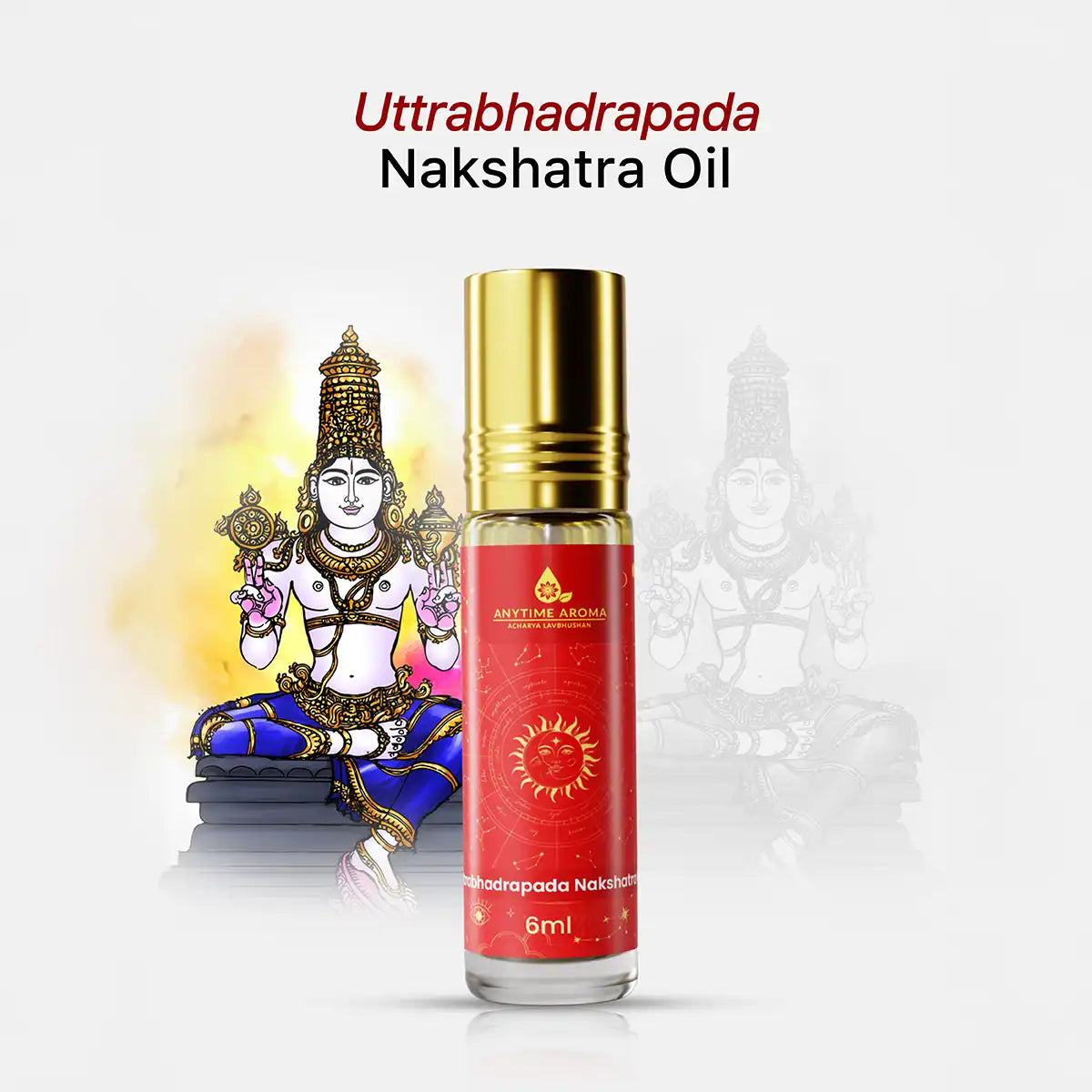 Uttara Bhadrapada Nakshatra Oil