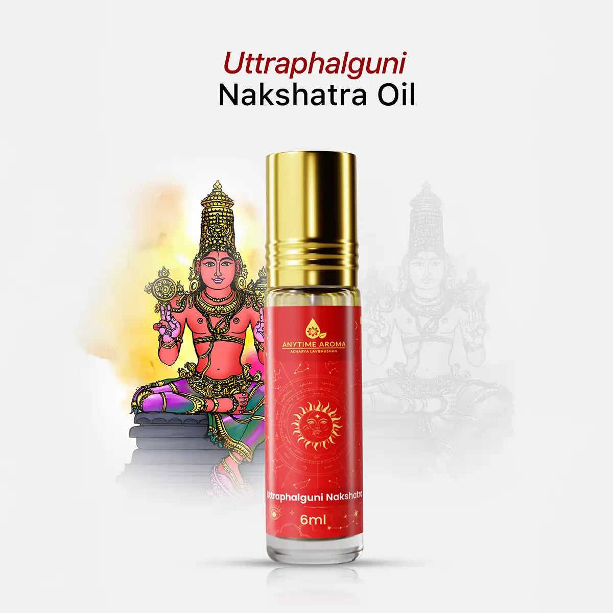 Uttara Phalguni Nakshatra Oil