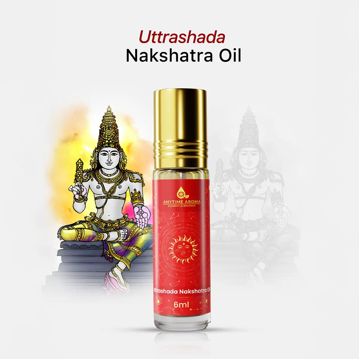 Uttarashadha Nakshatra Oil