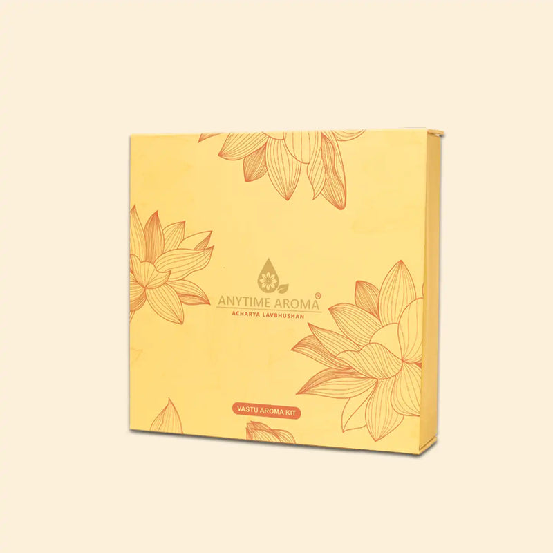 Vastu Aroma Kit (Set of 16)