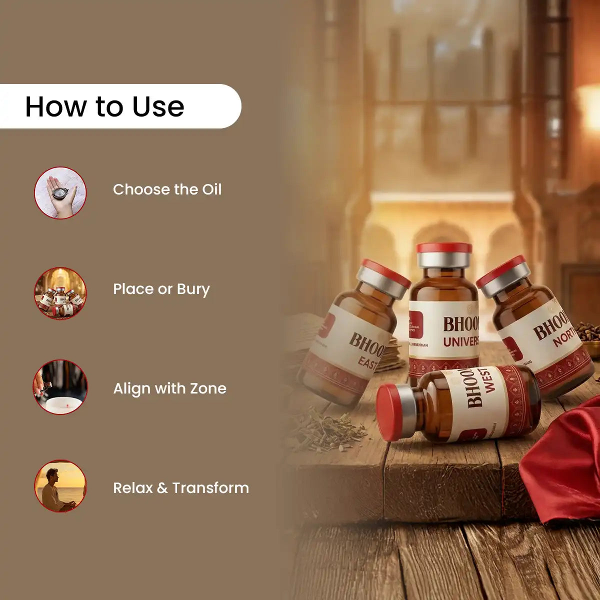 
                    
                      vastu aroma kit set of 16 acharya lavbhushan, complete vastu remedy kit, vedic essential oil set, vastu imbalance correction, home office energy cleanse, directional vastu oils, negative energy purification, prosperity protection harmony, how to use 
                    
                  